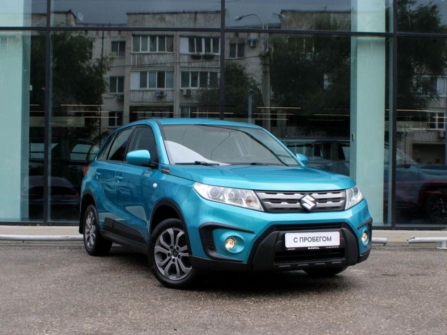 Suzuki Vitara II Самара  - изображение 3
