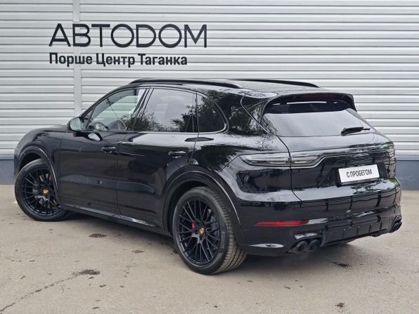 Porsche Cayenne III с пробегом 2021 года, цена 12 990 000 рублей, 48300 км, внедорожник, Автокод Объявления