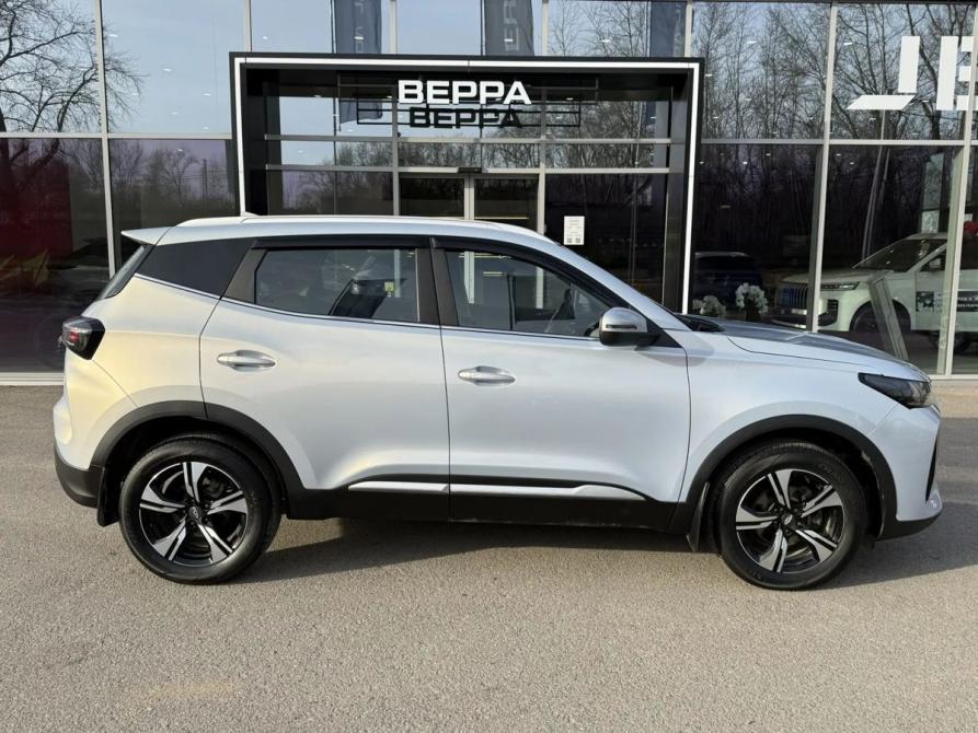 Chery Tiggo 4 I Рестайлинг 2 Пермь  - изображение 4