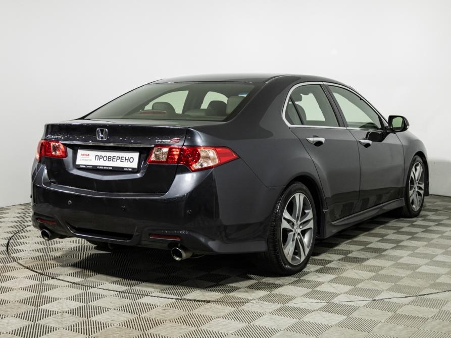Honda Accord VIII Рестайлинг Санкт-Петербург  - изображение 5