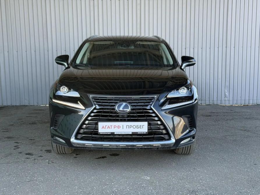 Lexus NX I Рестайлинг Киров  - изображение 2