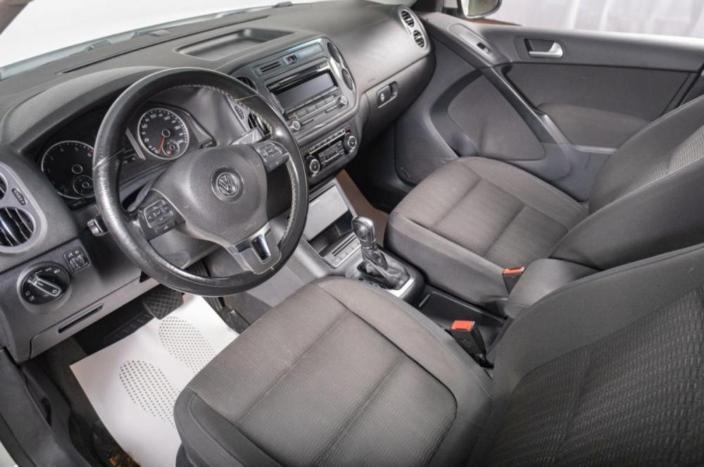 Volkswagen Tiguan I Рестайлинг Томск  - изображение 10