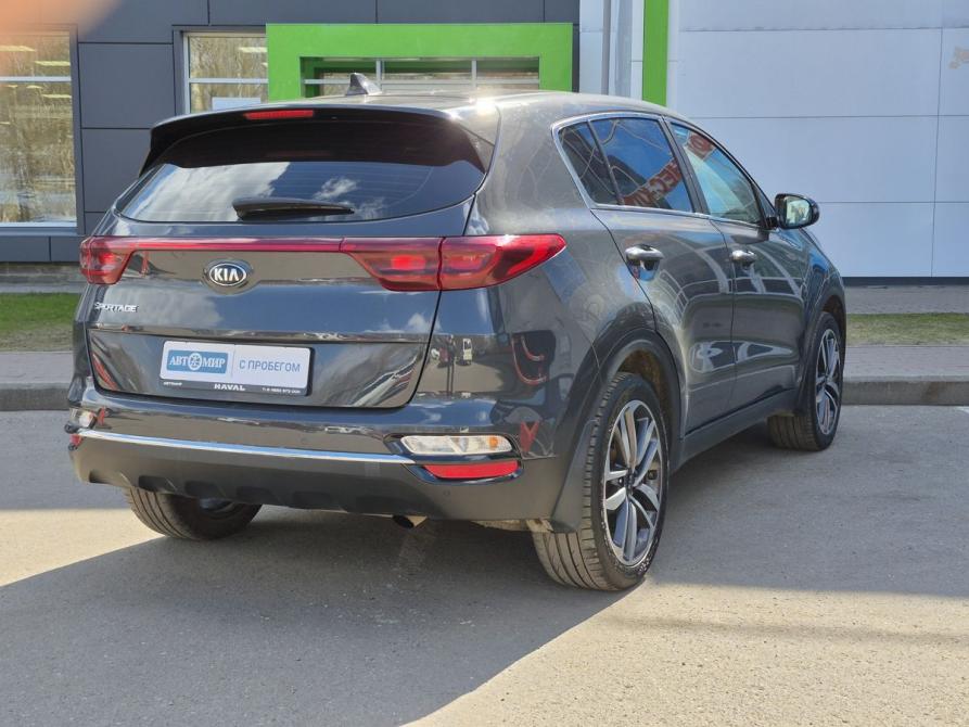Kia Sportage IV Рестайлинг Ярославль  - изображение 5