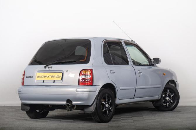 Nissan March II (K11) с пробегом 2001 года, цена 349 000 рублей, 100000 км, хэтчбек, Автокод Объявления