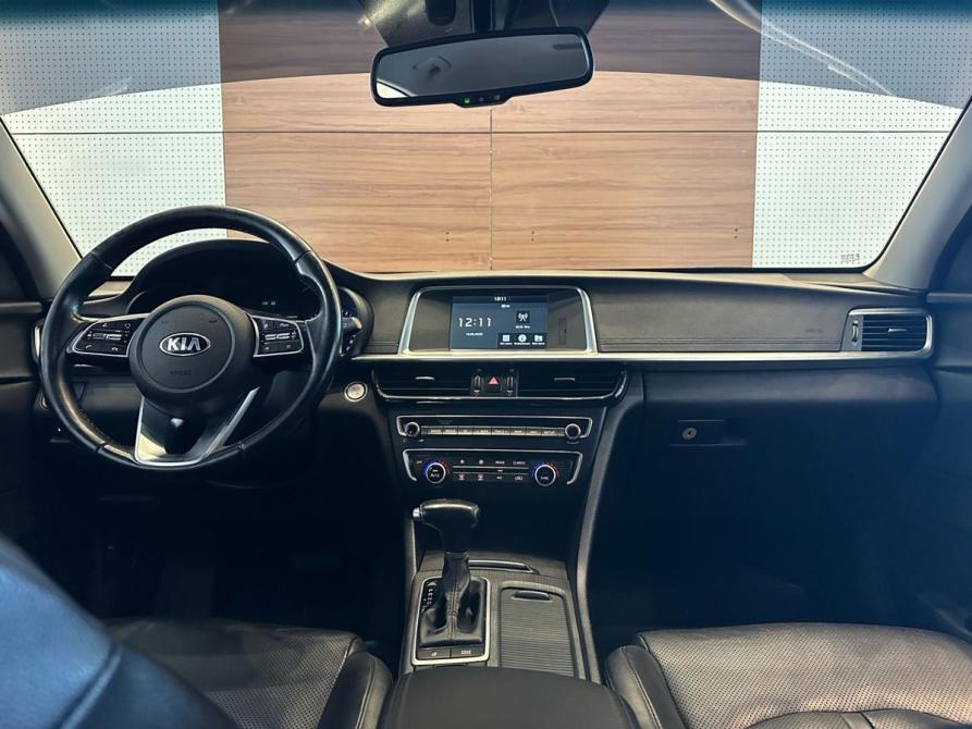 Kia Optima IV Рестайлинг Челябинск  - изображение 10