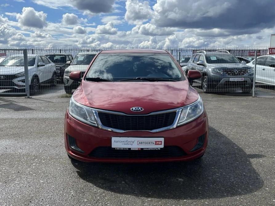 Kia Rio III Буинск  - изображение 2