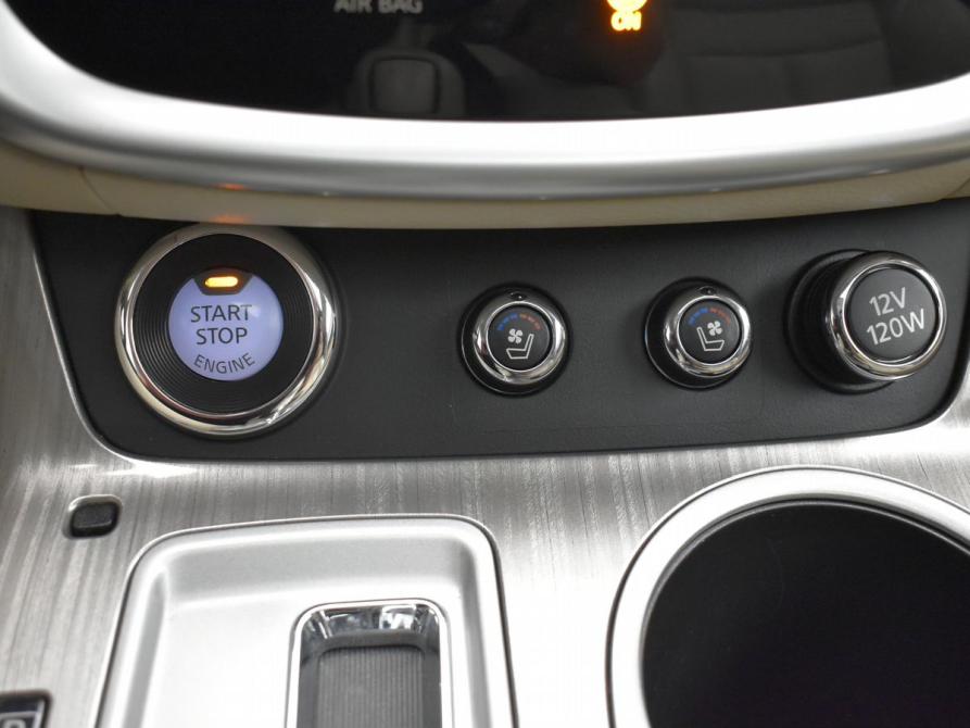Nissan Murano III (Z52) Москва  - изображение 22