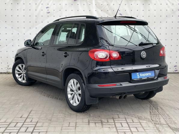 Volkswagen Tiguan I Рестайлинг с пробегом 2011 года, цена 1 240 000 рублей, 178129 км, внедорожник, Автокод Объявления