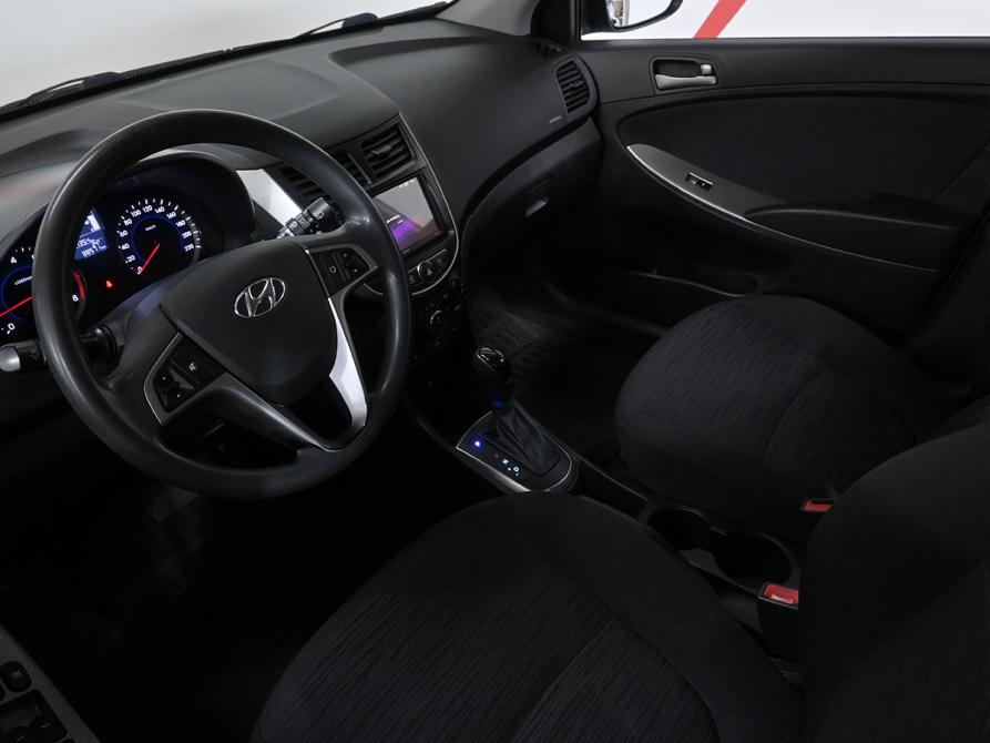 Hyundai Solaris I Рестайлинг Москва  - изображение 7