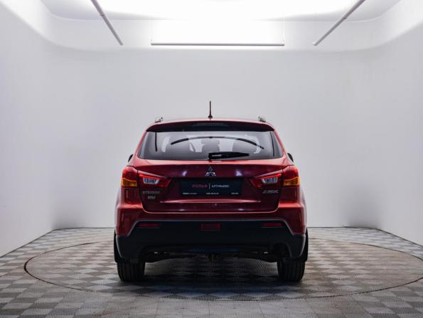 Mitsubishi ASX I с пробегом 2011 года, цена 780 000 рублей, 217901 км, внедорожник, Автокод Объявления