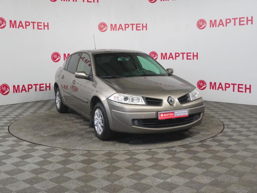 Renault Megane II Рестайлинг Вологда  - изображение 3