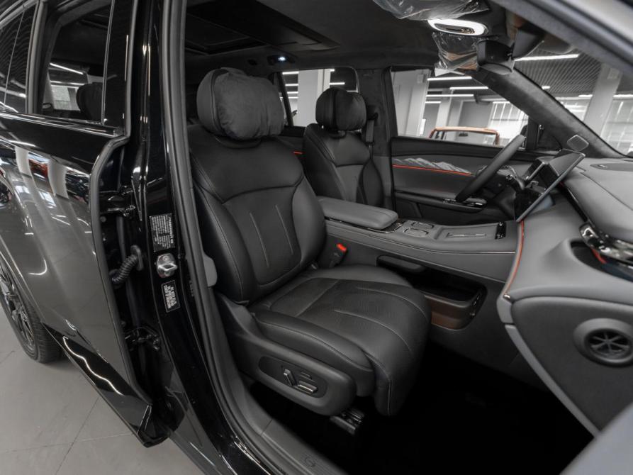 GAC Trumpchi S7 I Рестайлинг Москва  - изображение 13
