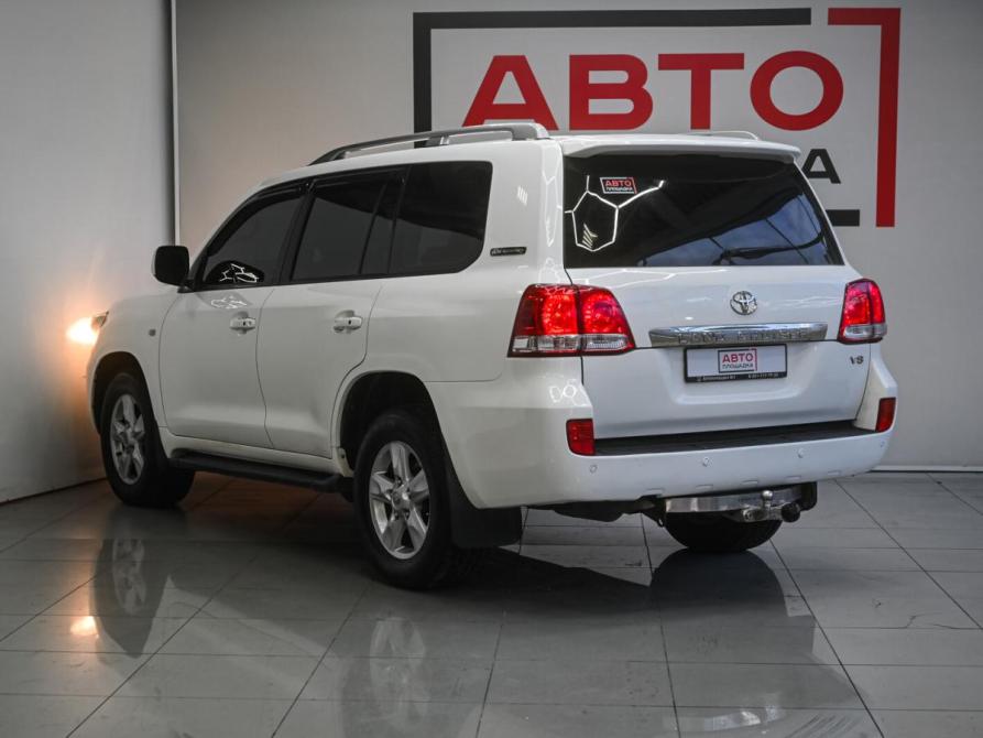 Toyota Land Cruiser 200 Series Челябинск  - изображение 6