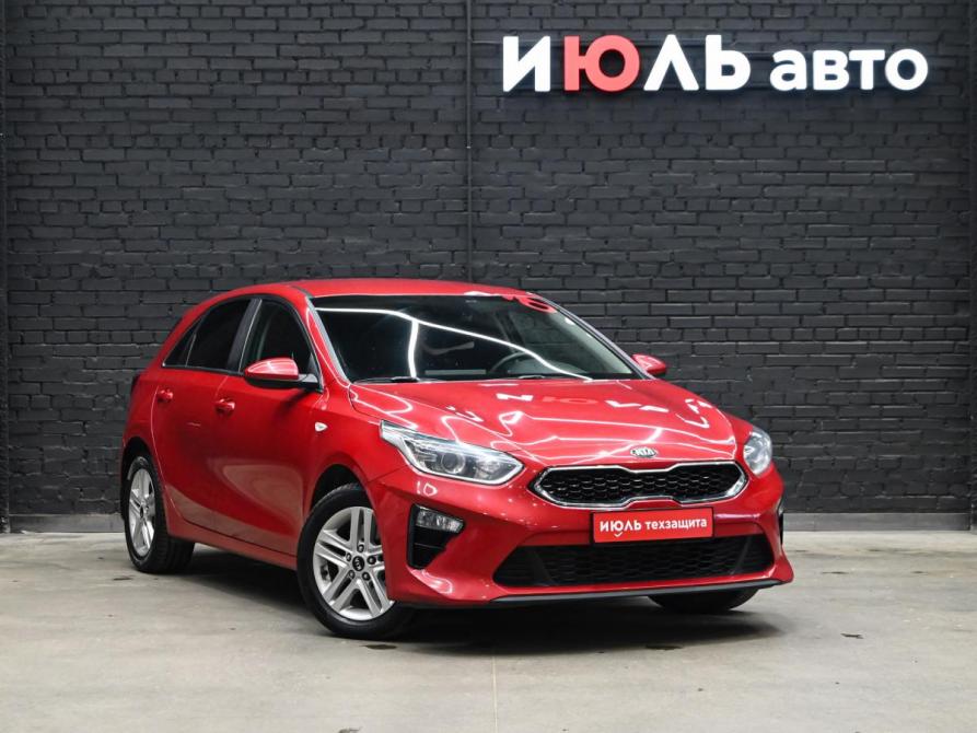 Kia Ceed III Екатеринбург  - изображение 3