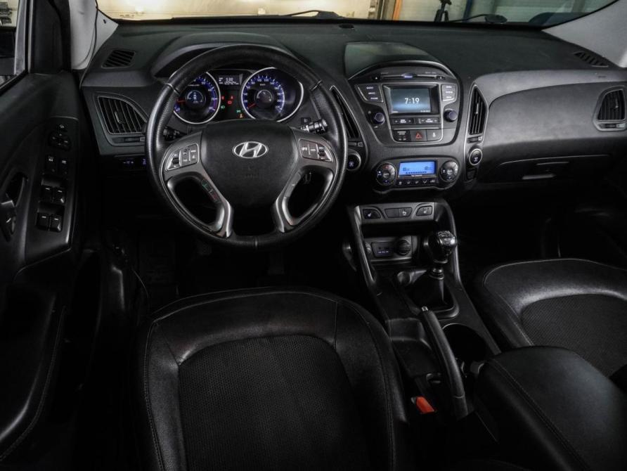 Hyundai ix35 I Рестайлинг Воронеж  - изображение 6