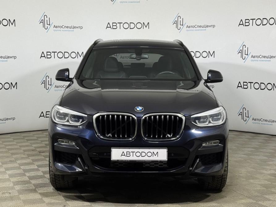 BMW X3 III (G01) Москва  - изображение 3