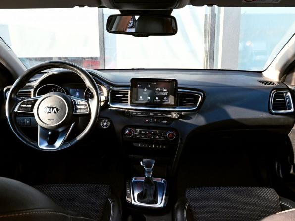 Kia Ceed III с пробегом 2019 года, цена 1 925 000 рублей, 96726 км, универсал, Автокод Объявления