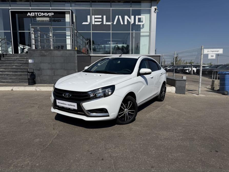Lada (ВАЗ) Vesta I Саратов  - изображение 1