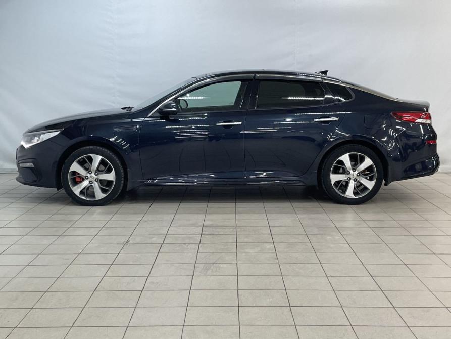 Kia Optima IV Воронеж  - изображение 9