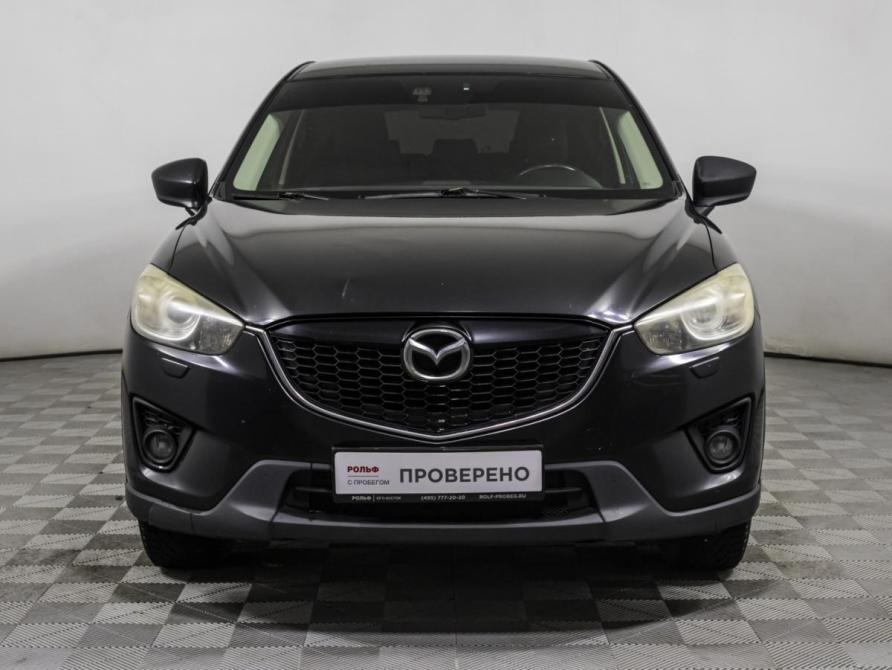Mazda CX-5 I Москва  - изображение 2