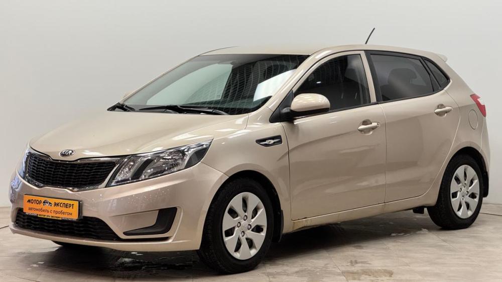 Kia Rio III Киров  - изображение 1