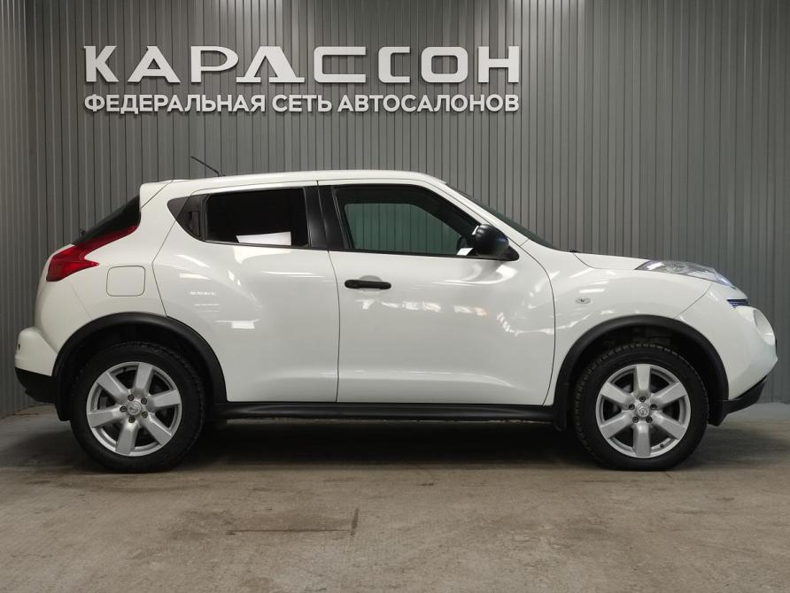 Nissan Juke I Рестайлинг Пермь  - изображение 6