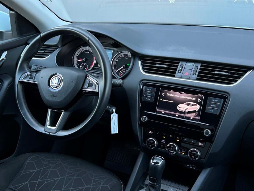 Skoda Octavia III (A7) Рестайлинг Санкт-Петербург  - изображение 14