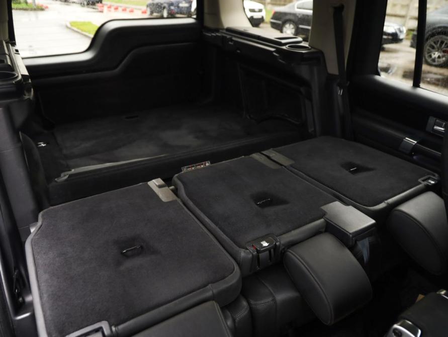 Land Rover Discovery IV Санкт-Петербург  - изображение 31