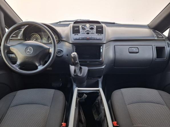 Mercedes-Benz Vito II (W639) Рестайлинг с пробегом 2014 года, цена 2 020 000 рублей, 406256 км, минивэн, Автокод Объявления