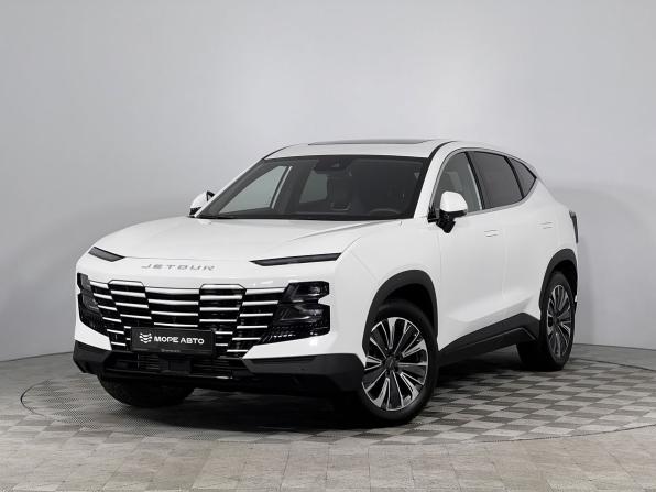 JETOUR DASHING I с пробегом 2024 года, цена 2 175 000 рублей, 18000 км, внедорожник, Автокод Объявления