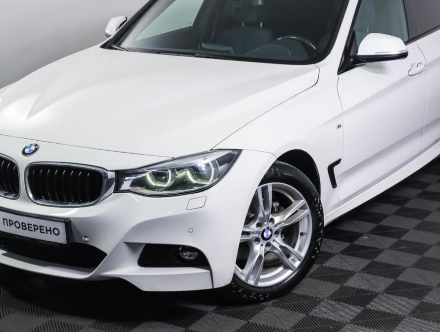 BMW 3 серии VI (F3x) Рестайлинг Москва  - изображение 24