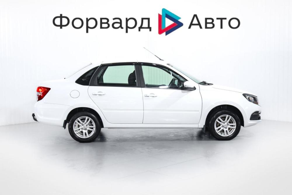 Lada (ВАЗ) Granta I Рестайлинг Тюмень  - изображение 9