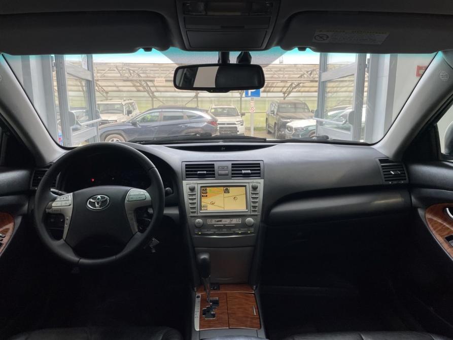 Toyota Camry VI (XV40) Рестайлинг Новосибирск  - изображение 10