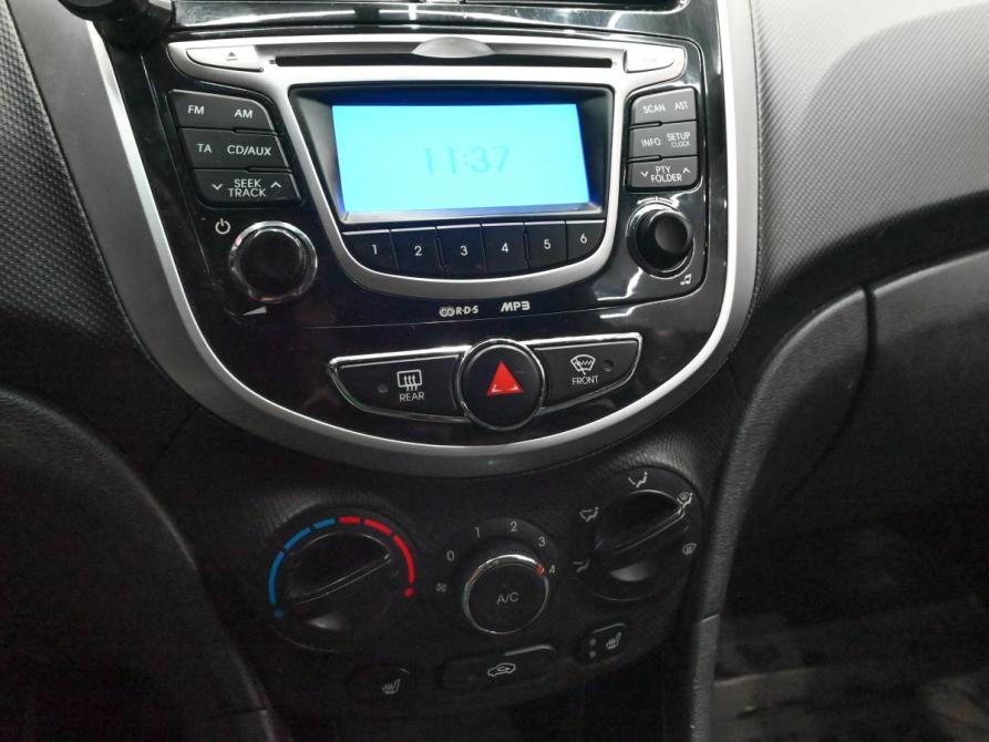 Hyundai Solaris I Екатеринбург  - изображение 15