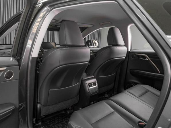 Lexus RX IV Рестайлинг с пробегом 2022 года, цена 7 629 000 рублей, 654 км, внедорожник, Автокод Объявления