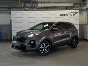 Kia Sportage IV Рестайлинг Санкт-Петербург  - изображение 14
