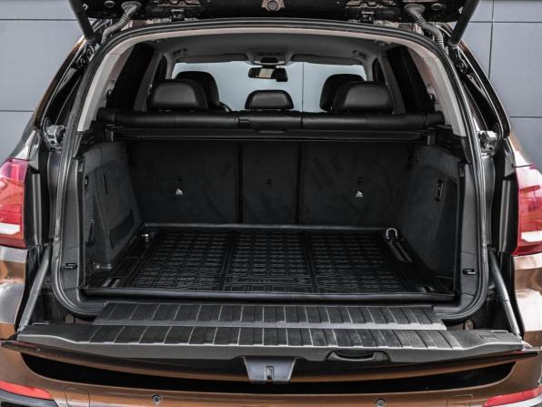 BMW X5 III (F15) с пробегом 2015 года, цена 3 449 000 рублей, 143126 км, внедорожник, Автокод Объявления