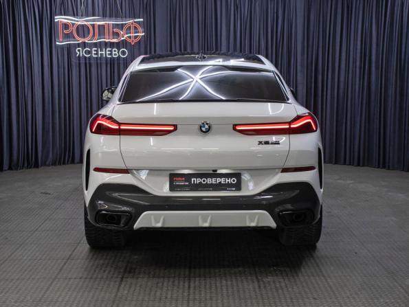 BMW X6 III (G06) с пробегом 2020 года, цена 8 498 000 рублей, 67000 км, внедорожник, Автокод Объявления