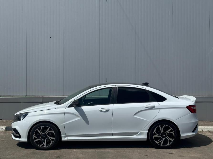 Lada (ВАЗ) Vesta I Тамбов  - изображение 5