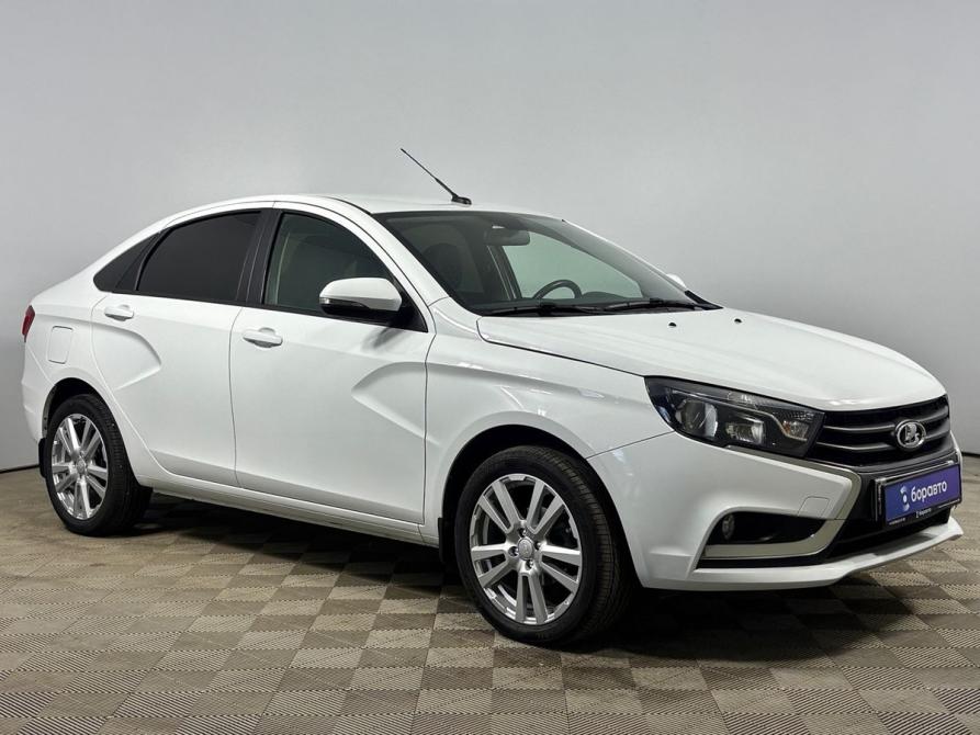 Lada (ВАЗ) Vesta I Борисоглебск  - изображение 7