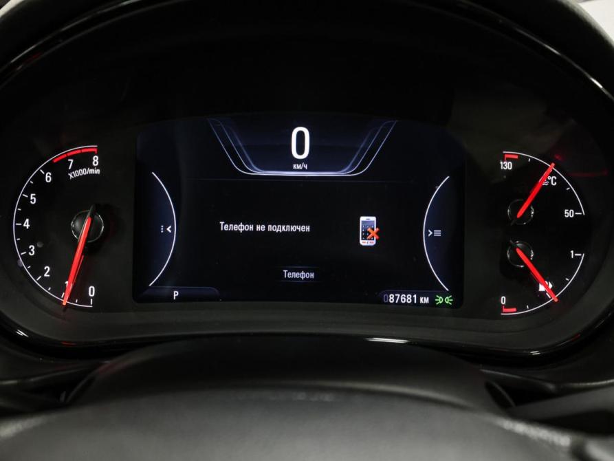 Opel Insignia I Рестайлинг Москва  - изображение 14