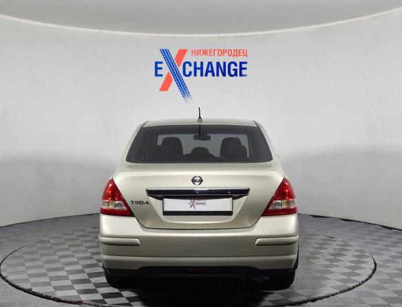 Nissan Tiida I с пробегом 2007 года, цена 369 000 рублей, 310000 км, седан, Автокод Объявления