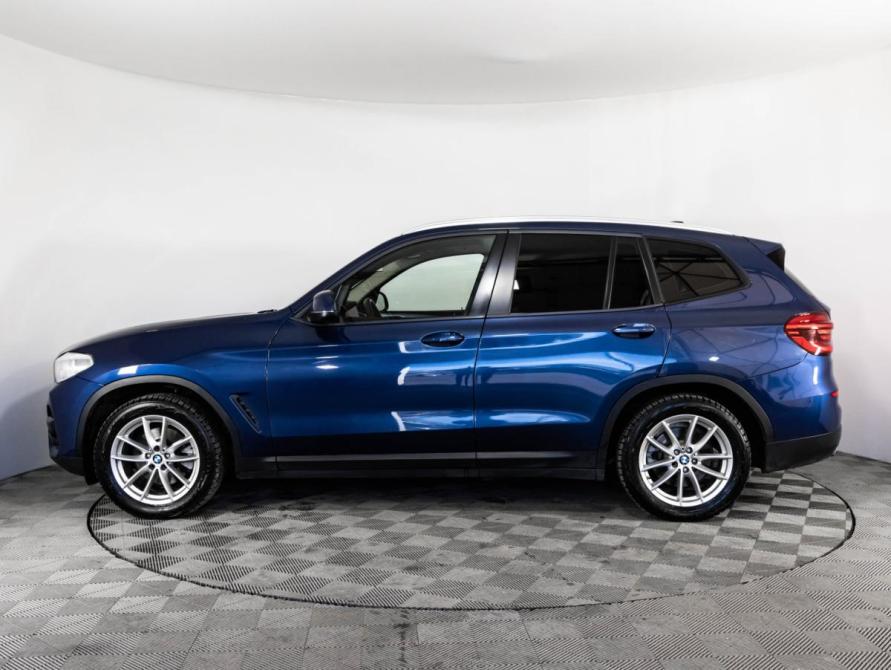 BMW X3 III (G01) Санкт-Петербург  - изображение 8