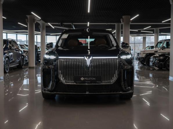Voyah Taishan с пробегом 2025 года, цена 9 300 000 рублей, 50 км, внедорожник, Автокод Объявления