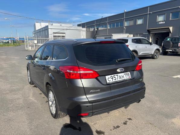 Ford Focus III Рестайлинг с пробегом 2016 года, цена 1 099 000 рублей, 156000 км, универсал, Автокод Объявления