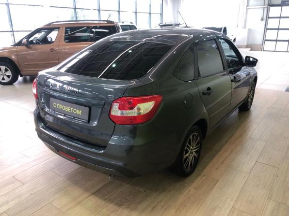 Lada (ВАЗ) Granta I Рестайлинг с пробегом 2020 года, цена 535 000 рублей, 147150 км, хэтчбек, Автокод Объявления