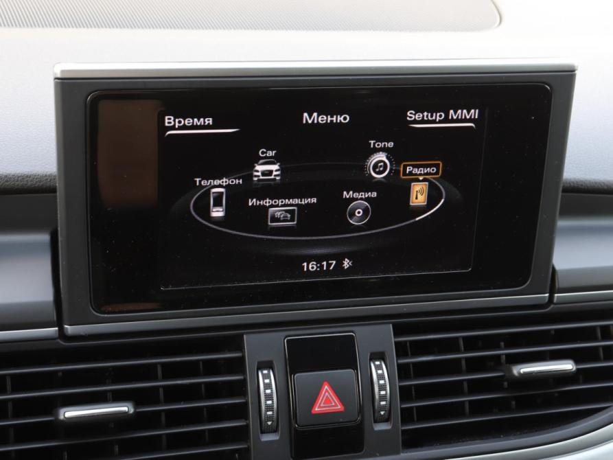 Audi A6 IV (C7) Рестайлинг Москва  - изображение 16