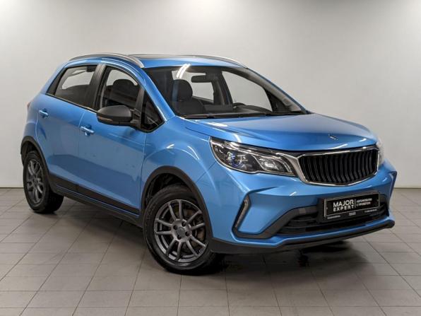 Livan X3 Pro с пробегом 2023 года, цена 1 290 000 рублей, 45000 км, внедорожник, Автокод Объявления