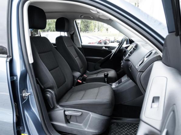 Volkswagen Tiguan I Рестайлинг с пробегом 2012 года, цена 1 245 800 рублей, 129500 км, внедорожник, Автокод Объявления