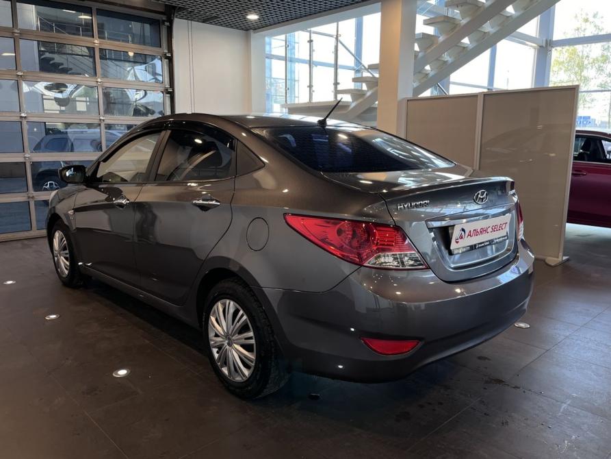 Hyundai Solaris I Чебоксары  - изображение 5